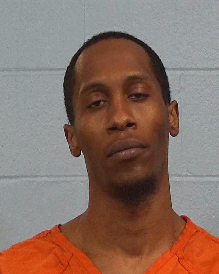 Taylor, Kemond Duran booking photo