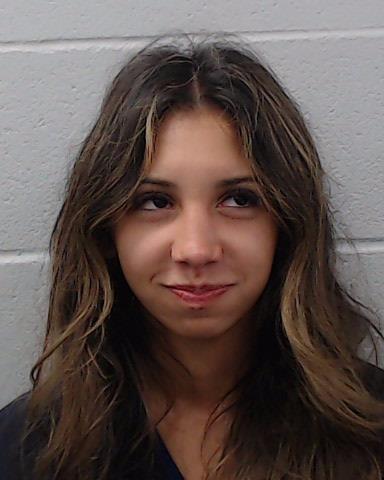 Bischoff, Leala Kenadie arrested by Hays County SO/PD