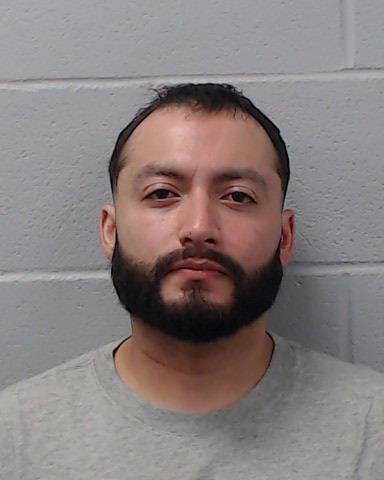 Vega, Roberto Carlos arrested by Hays County SO/PD