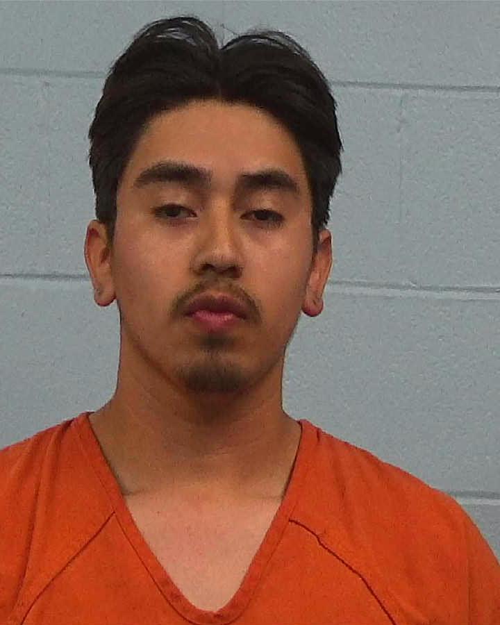 Perez, Pablo booking photo