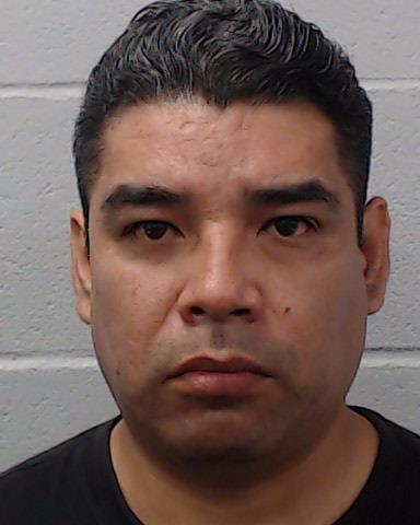 Villa Balino, Ricardo Javier arrested by Hays County SO/PD