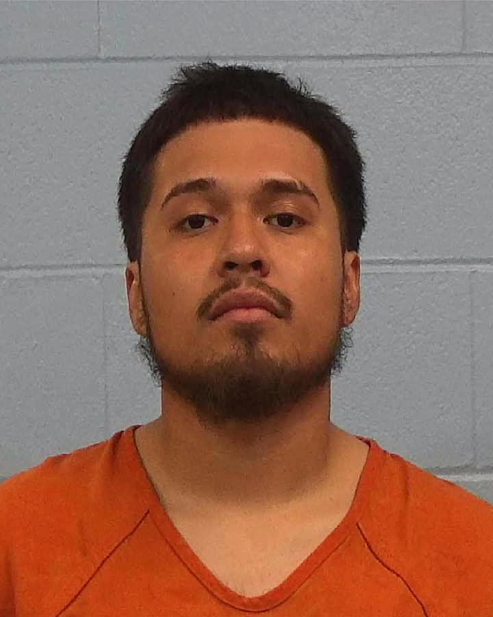 Orgeta, Gerardo Ezequiel booking photo