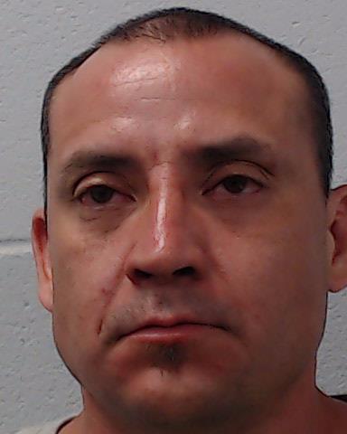 Franco, Isauro, III arrested by Hays County SO/PD