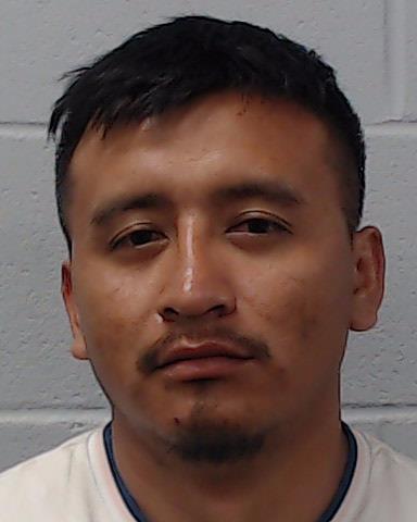 Esteban Mas, Adolfo Efrain arrested by Hays County SO/PD