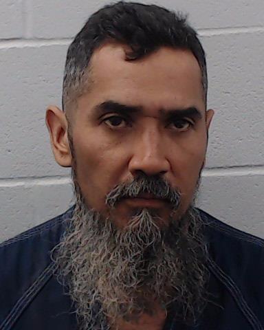 Salas, Adam arrested by Hays County SO/PD