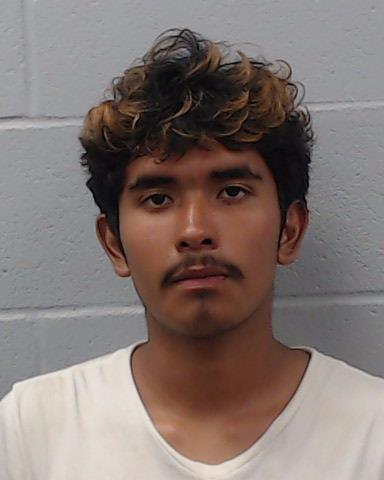 Reyes, Bryan arrested by Hays County SO/PD