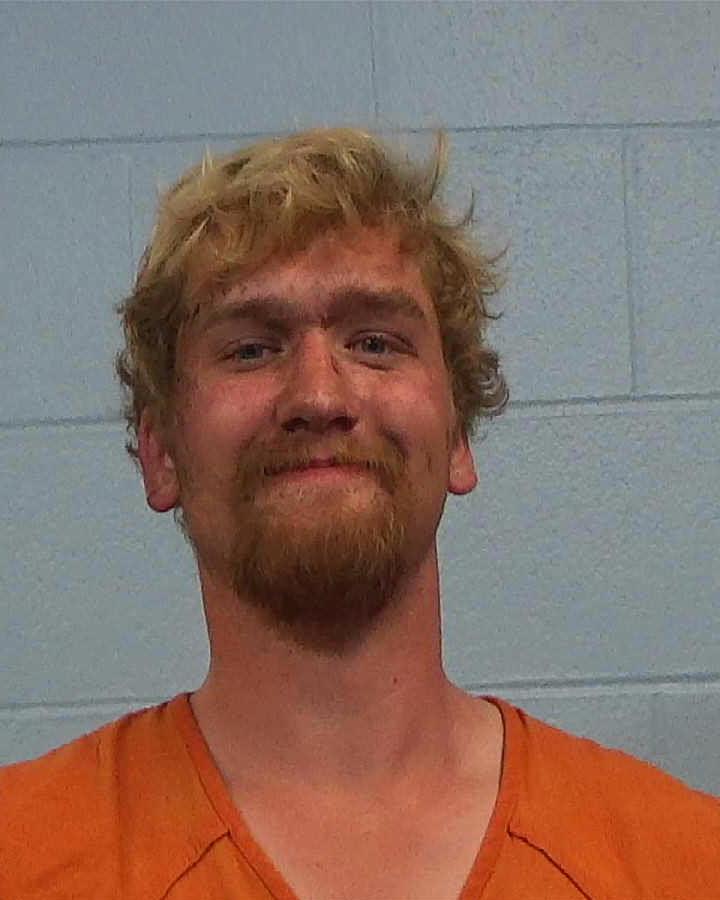 McClain, Preston Ray booking photo