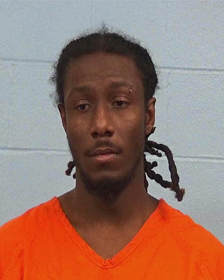 Ward, Kevin Shawn arrested by Williamson County PD/SO