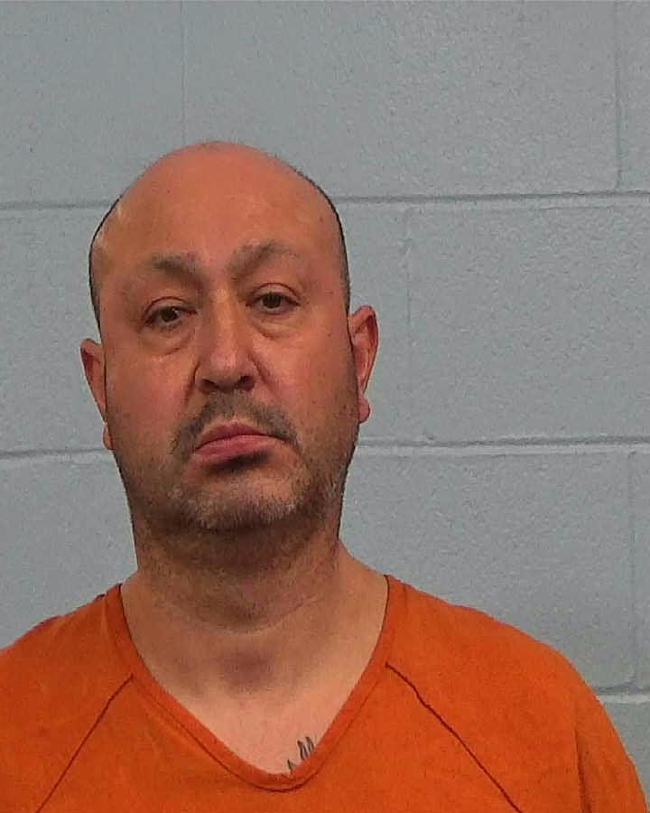 Villareal-Cortez, Marco Alfredo arrested by Williamson County PD/SO