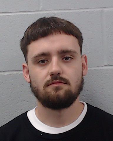 Patterson, Xaden Maddox arrested by Hays County SO/PD