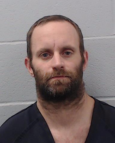 Canaday, Paul Todd arrested by Hays County SO/PD