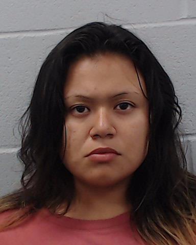 De La Paz, Mariah arrested by Hays County SO/PD