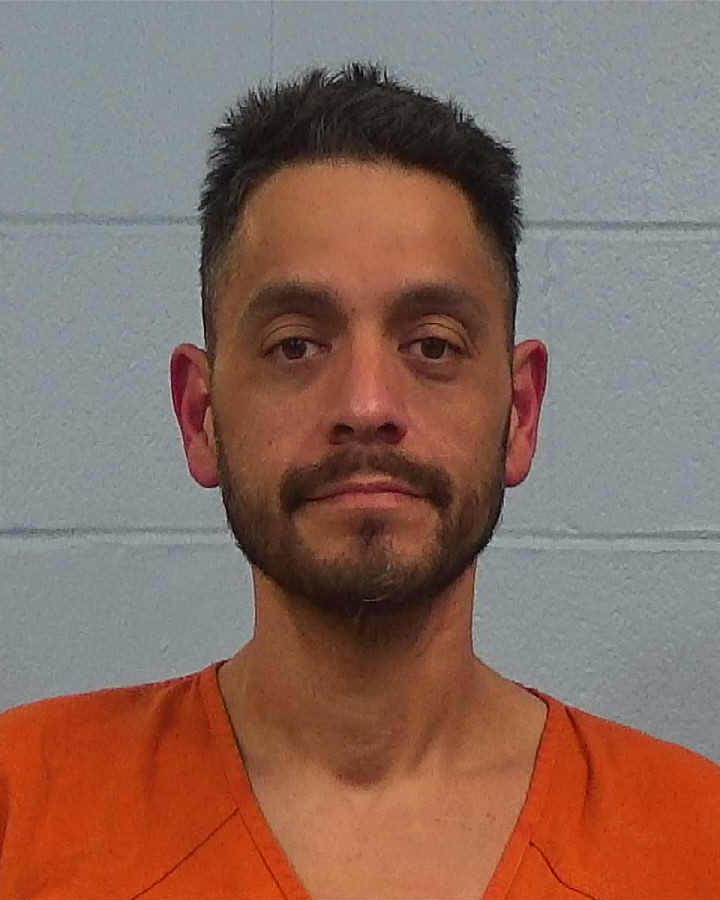 Guzman, Abelardo, III booking photo