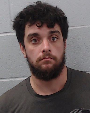 Robichaud, Dylan Gary arrested by Hays County SO/PD