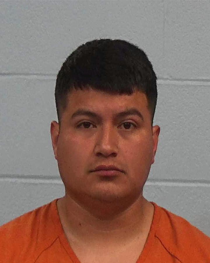 Morales-Perez, Adi Eliazer booking photo