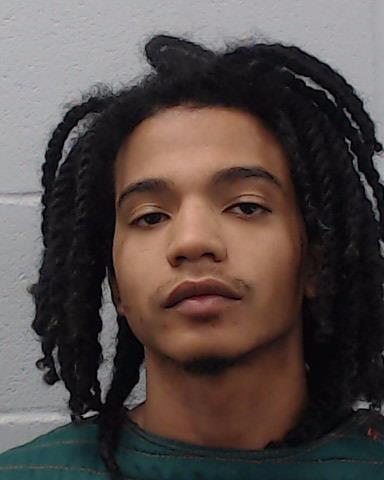 Perry, Mark Lavell arrested by Hays County SO/PD