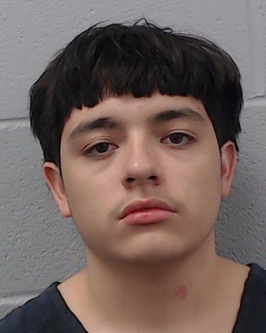 Galan, Rudy Trae, III arrested by Hays County SO/PD