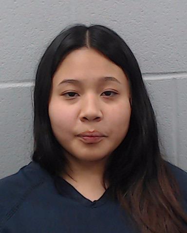 Hernandez, Hope Anita arrested by Hays County SO/PD