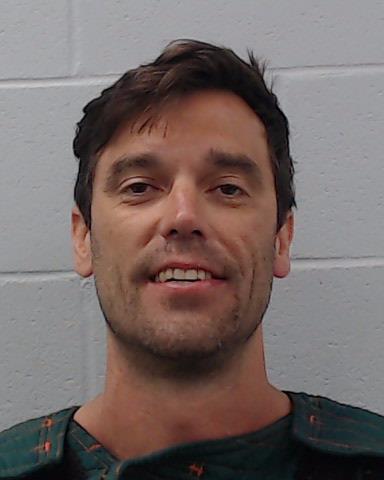 Canter, Luke Nathaniel arrested by Hays County SO/PD