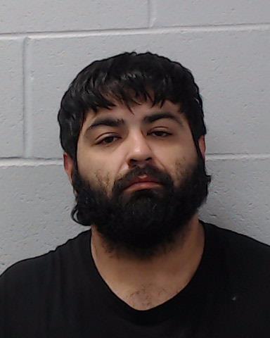 Benitez, Christian Alexander arrested by Hays County SO/PD