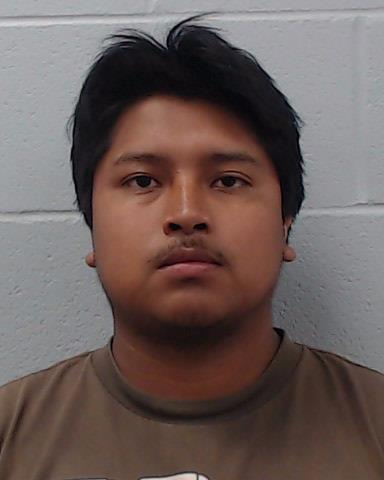 Hernandez, Cesar Ivan arrested by Hays County SO/PD