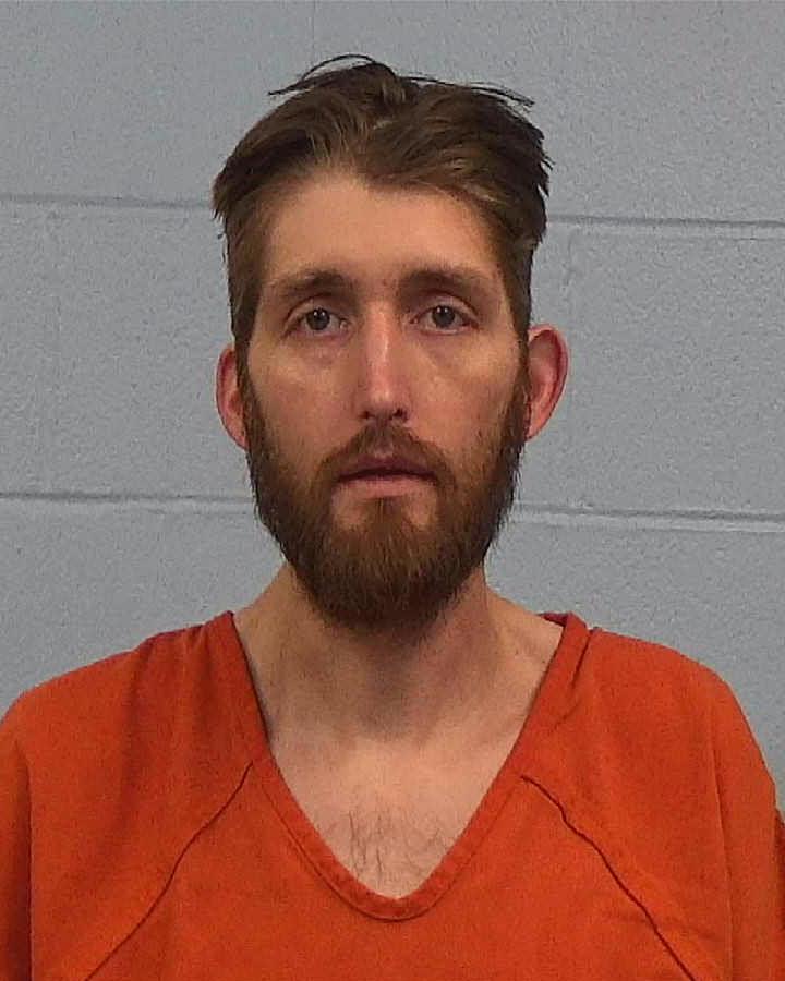 Stahursky, Jeffery Frances arrested by Williamson County PD/SO