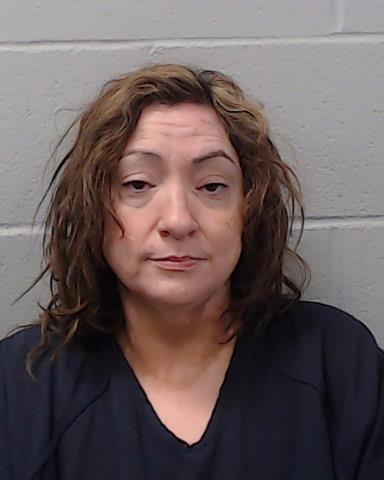 Martinez, Cynthia Ann arrested by Hays County SO/PD
