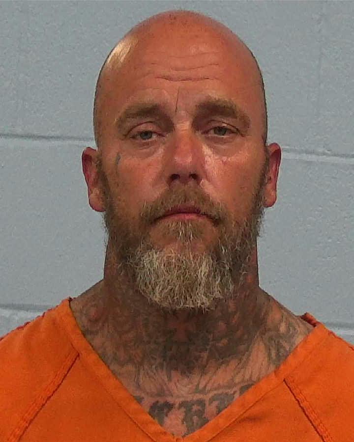 Kerr, Travis Carl booking photo