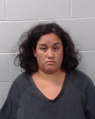 Moraga, Stephanie Ann arrested by Hays County SO/PD