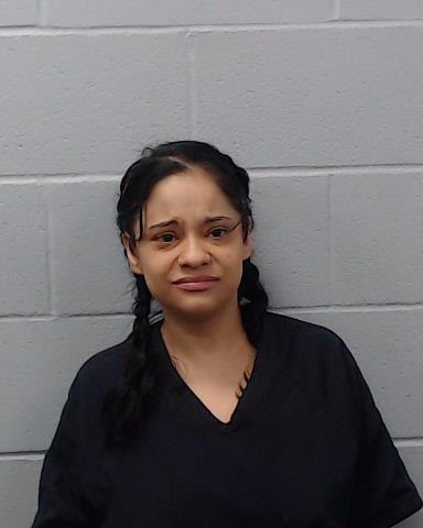 Gonzalez, April Marie arrested by Hays County SO/PD
