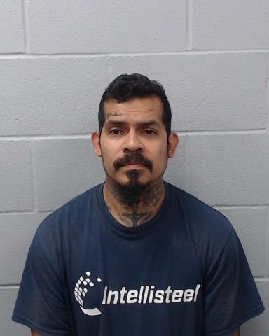 Salazar, Joe Anthony arrested by Hays County SO/PD