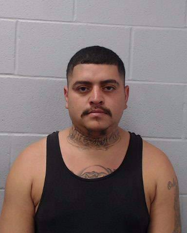 Ramos-Garcia, Guadalupe arrested by Hays County SO/PD
