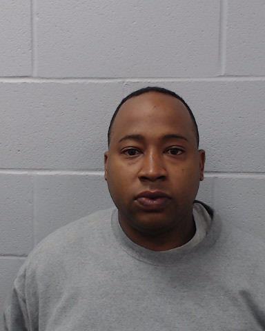 Williams, Kenneth Xavier, III arrested by Hays County SO/PD