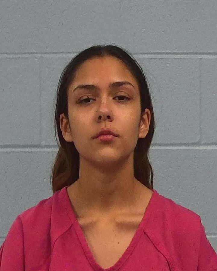 Sanchez, Belen Monet arrested by Williamson County PD/SO