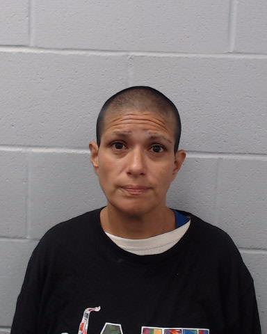 Lopez, Vanessa arrested by Hays County SO/PD