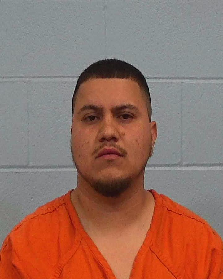 Padilla, Luis Alberto booking photo