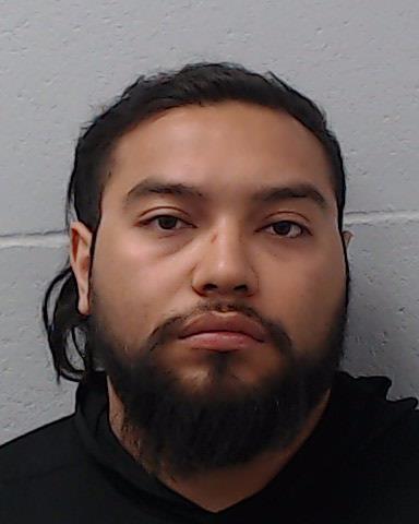 Cavazos, Josiah Max arrested by Hays County SO/PD