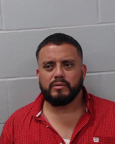 Herrera, Adrian arrested by Hays County SO/PD