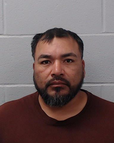 Castillo Ruelas, Alejandro arrested by Hays County SO/PD
