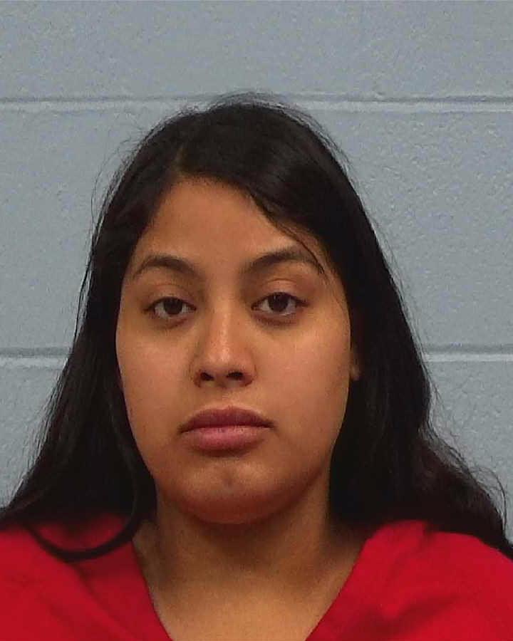 Reyes, Tiffany Ann booking photo