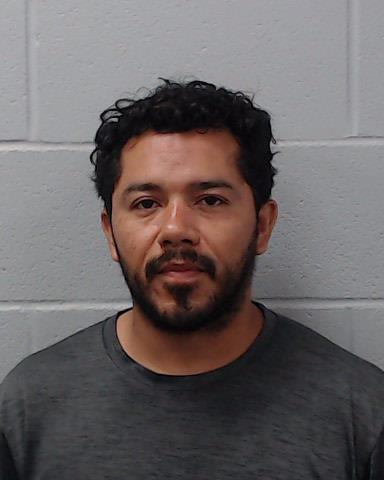 Hernandez-Albarran, Alejandro arrested by Hays County SO/PD