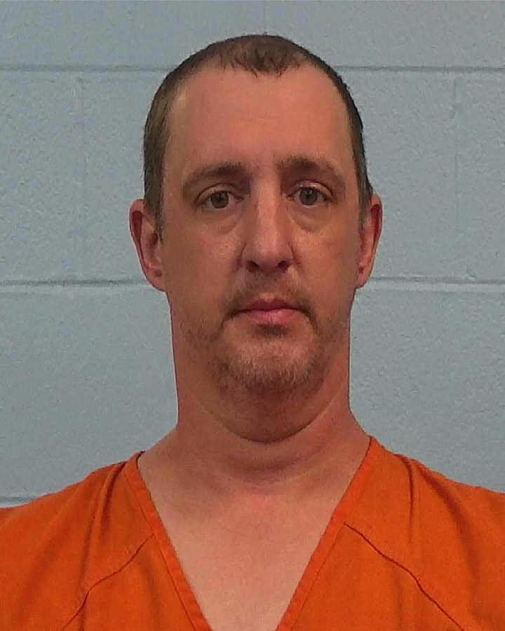 Morrison, Dane Magnus booking photo