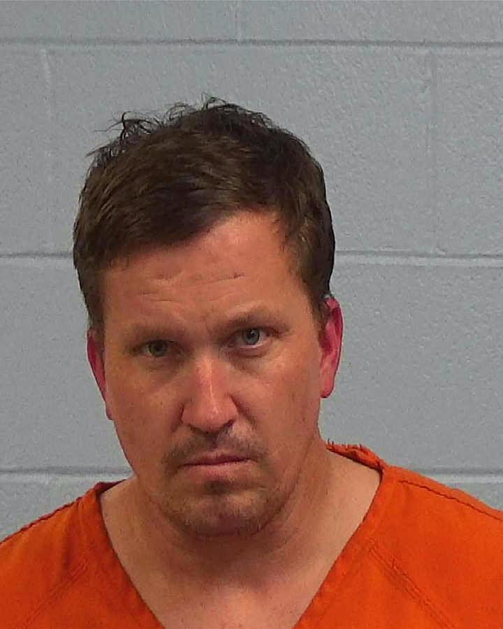 Lawson, Morgan Michael booking photo