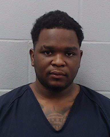 Williams, Marcus Javae arrested by Hays County SO/PD