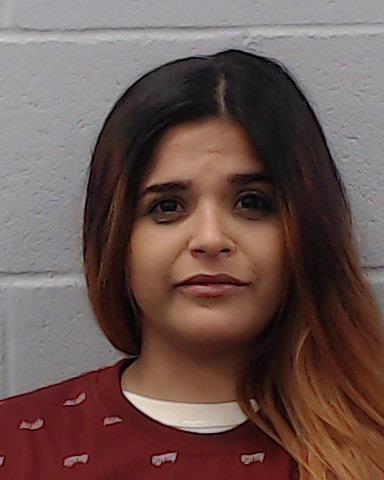 Martinez, Cassandra Lynn arrested by Hays County SO/PD
