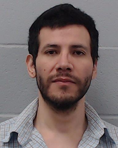 Hernandez, Richard Phillip arrested by Hays County SO/PD