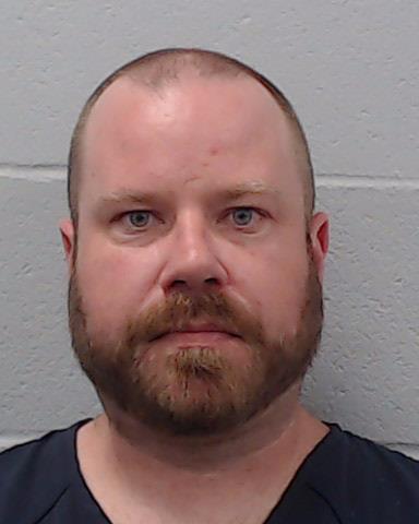 Reesor, Christopher John arrested by Hays County SO/PD