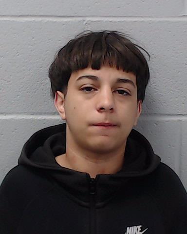 Serna, Edwin, Jr. arrested by Hays County SO/PD