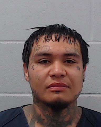 Deleon, Paul Anthony arrested by Hays County SO/PD