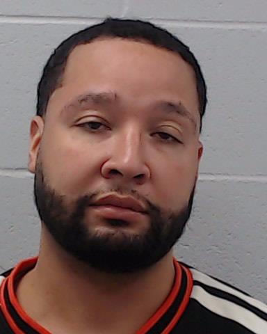 Corchado, Terrance Antonio arrested by Hays County SO/PD